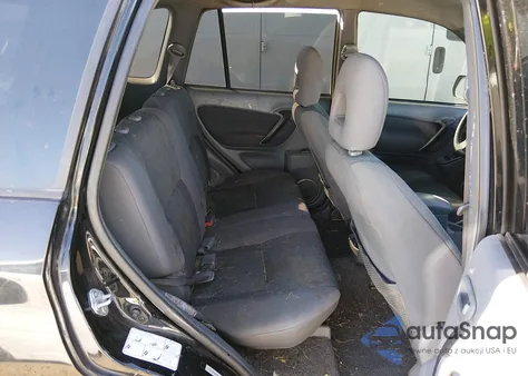 2002 Toyota Rav4 from USA, damaged, VIN JTEGH20V320060724